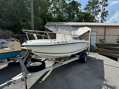 BOATZON | 2005 SEA BOSS 180CC