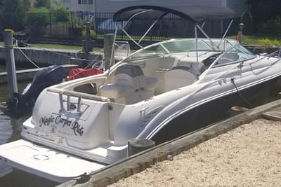 BOATZON | 2005 Sea Ray 245 Weekender