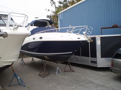 BOATZON | 2005 Sea Ray 260 Sundancer