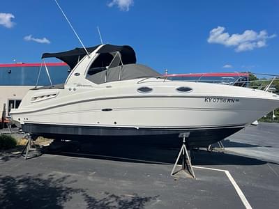 BOATZON | 2005 Sea Ray 260 Sundancer