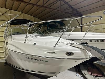 BOATZON | 2005 Sea Ray 270 Amberjack