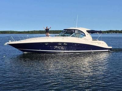 BOATZON | 2005 Sea Ray 420 Sundancer