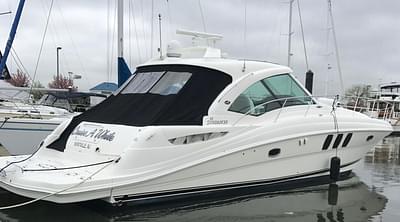 BOATZON | 2005 Sea Ray 48 Sundancer