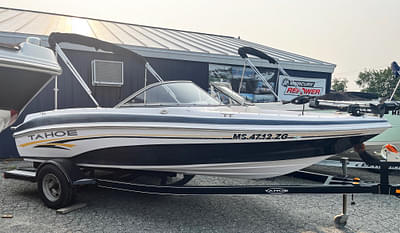 BOATZON | 2005 Tahoe Q4 BOATZON | 2005 Tahoe Q4