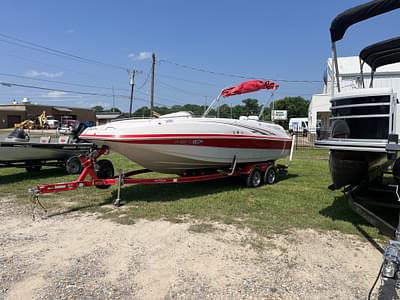 BOATZON | 2005 Tracker Boats 222 Tahoe