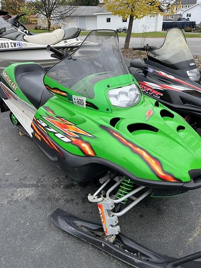 BOATZON | 2006 Arctic Cat z 370