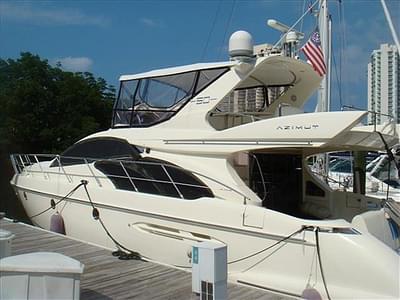 BOATZON | 2006 Azimut 50