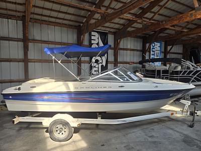 BOATZON | 2006 Bayliner 185