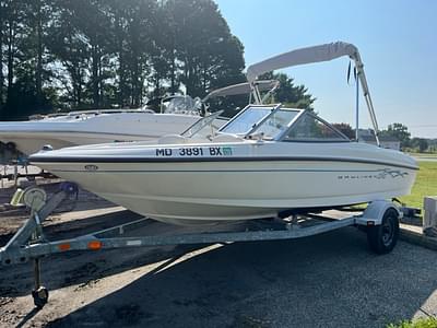 BOATZON | 2006 Bayliner bowrider 17