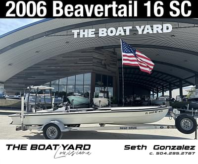 BOATZON | 2006 Beavertail 16