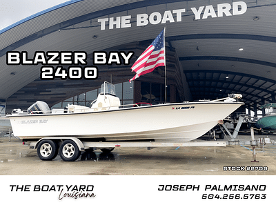 BOATZON | 2006 Blazer Bay 2400