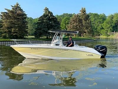 BOATZON | 2006 Boston Whaler 270 Outrage