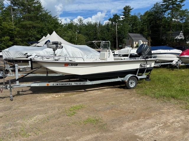 2006 Carolina Skiff Carolina Skiff DLXSeries 1980 DLX 2006 - Sold Boat