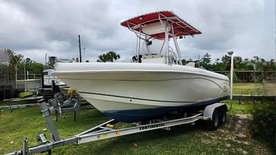 BOATZON | 2006 Carolina Skiff SEA CHASER 2100 WA