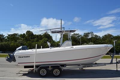 BOATZON | 2006 ClearWater Yamaha F200TXR