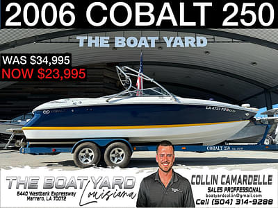 BOATZON | 2006 Cobalt 250