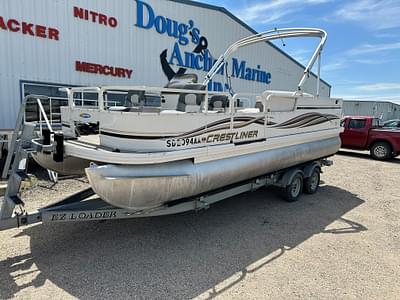 BOATZON | 2006 Crestliner 2085 SPORT CLASSIC