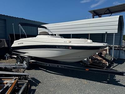 BOATZON | 2006 Glastron DS 215 with 50 Volvo Penta