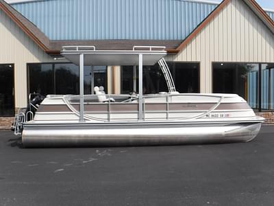 BOATZON | 2006 Harris Crowne 250 Double Deck