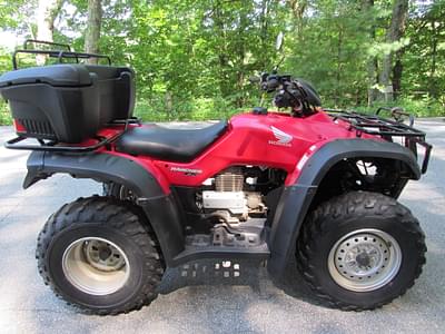 BOATZON | 2006 Honda RANCHER 350ES WITH WINCH