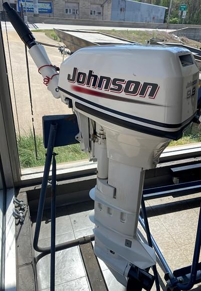 BOATZON | 2006 Johnson 2Stroke 99 HP J10RL