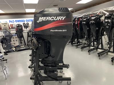 BOATZON | 2006 Mercury Marine Engines 90ELPT Big Foot 4S 20 Shaft