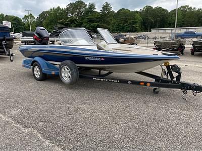 BOATZON | 2006 Ranger Boats REATA 180VS