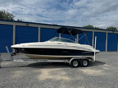 BOATZON | 2006 Sea Ray 220 Sundeck