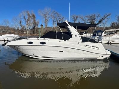 BOATZON | 2006 Sea Ray 260 Sundancer