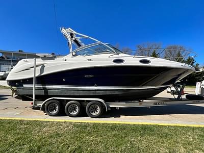 BOATZON | 2006 Sea Ray 270 Amberjack BOATZON | 2006 Sea Ray 270 Amberjack