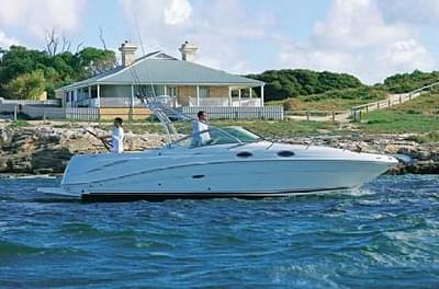 BOATZON | 2006 Sea Ray 270 Amberjack