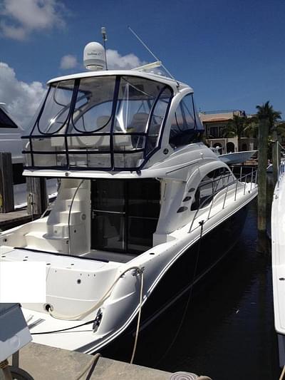 BOATZON | 2006 Sea Ray 52 Sedan Bridge