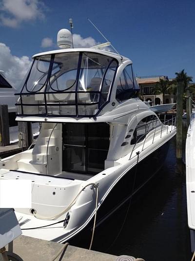 BOATZON | 2006 Sea Ray 52 Sedan Bridge BOATZON | 2006 Sea Ray 52 Sedan Bridge