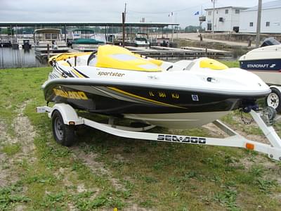 BOATZON | 2006 SeaDoo Sport Boats Sportster 150