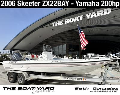 BOATZON | 2006 Skeeter ZX22BAY