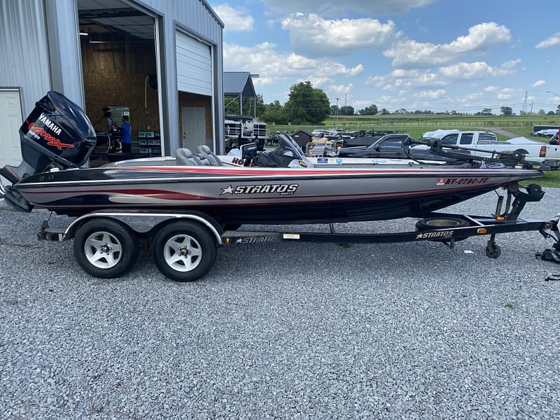 Used 2006 Stratos 200xl For Sale In Lancaster, Pennsylvania - Boatzon.com