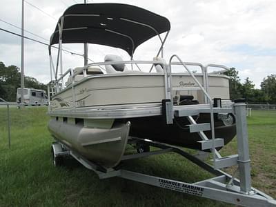 BOATZON | 2006 Sun Tracker BASS BUGGY 18 w Mercury 75