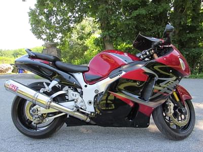 BOATZON | 2006 Suzuki GSXR1300 HAYABUSA