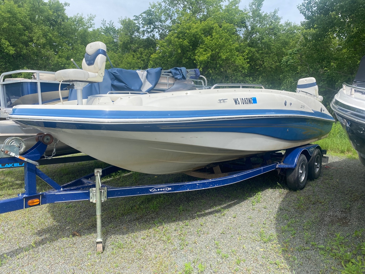 2006 Tahoe Tahoe 215 2006 - Sold Boat