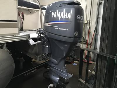 BOATZON | 2006 Yamaha F90