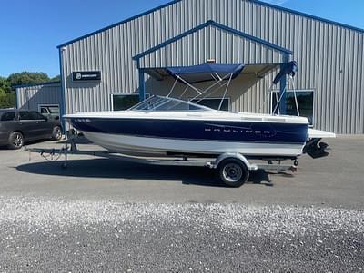 BOATZON | 2007 Bayliner Discovery 215