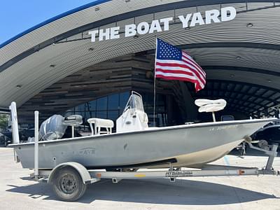 BOATZON | 2007 Blue Wave 18 V Bay