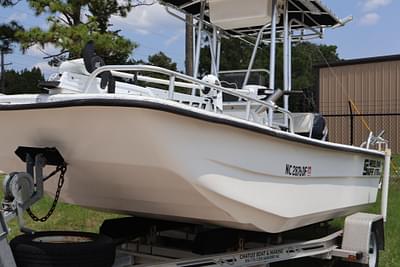 BOATZON | 2007 Carolina Skiff 1780 DLX