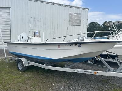 BOATZON | 2007 Carolina Skiff DLV Series 218 DLV CUSTOM