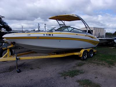 BOATZON | 2007 Crownline 23SS