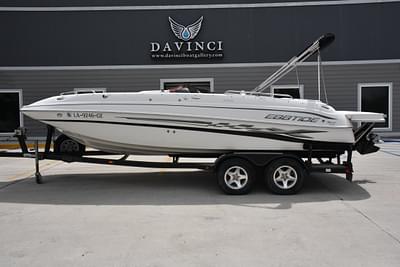 BOATZON | 2007 Ebbtide 2100 Fun Cruiser SC