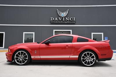 BOATZON | 2007 Ford Shelby GT500