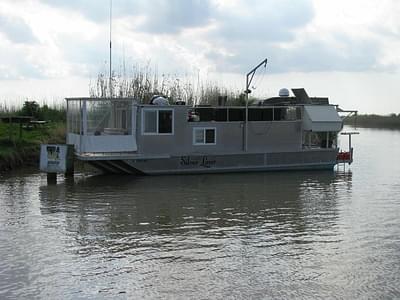 BOATZON | 2007 House Boat Custom