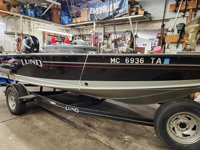 BOATZON | 2007 Lund 1800 Explorer SS