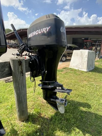 BOATZON | 2007 Mercury 60 EFI FourStroke BigFoot